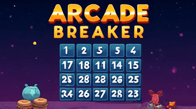 Arcade Breaker