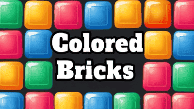 Colored Bricks
