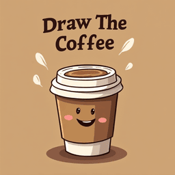 Draw The Coffee
