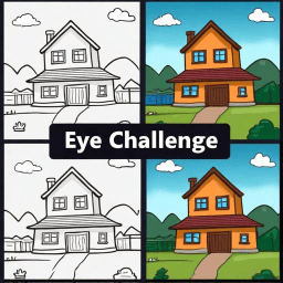 Eye Challenge