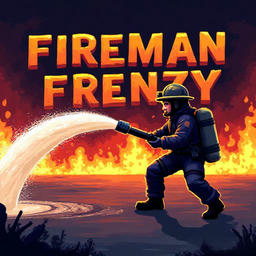 Fireman Frenzy GD