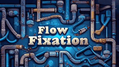 Flow Fixation