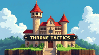 Throne Tactics