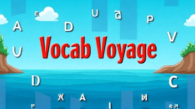 Vocab Voyage